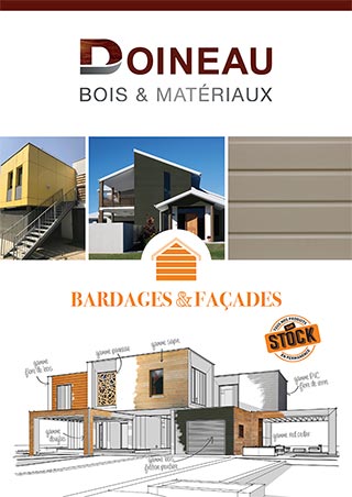 Catalogue bardage