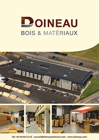 Plaquette Doineau
