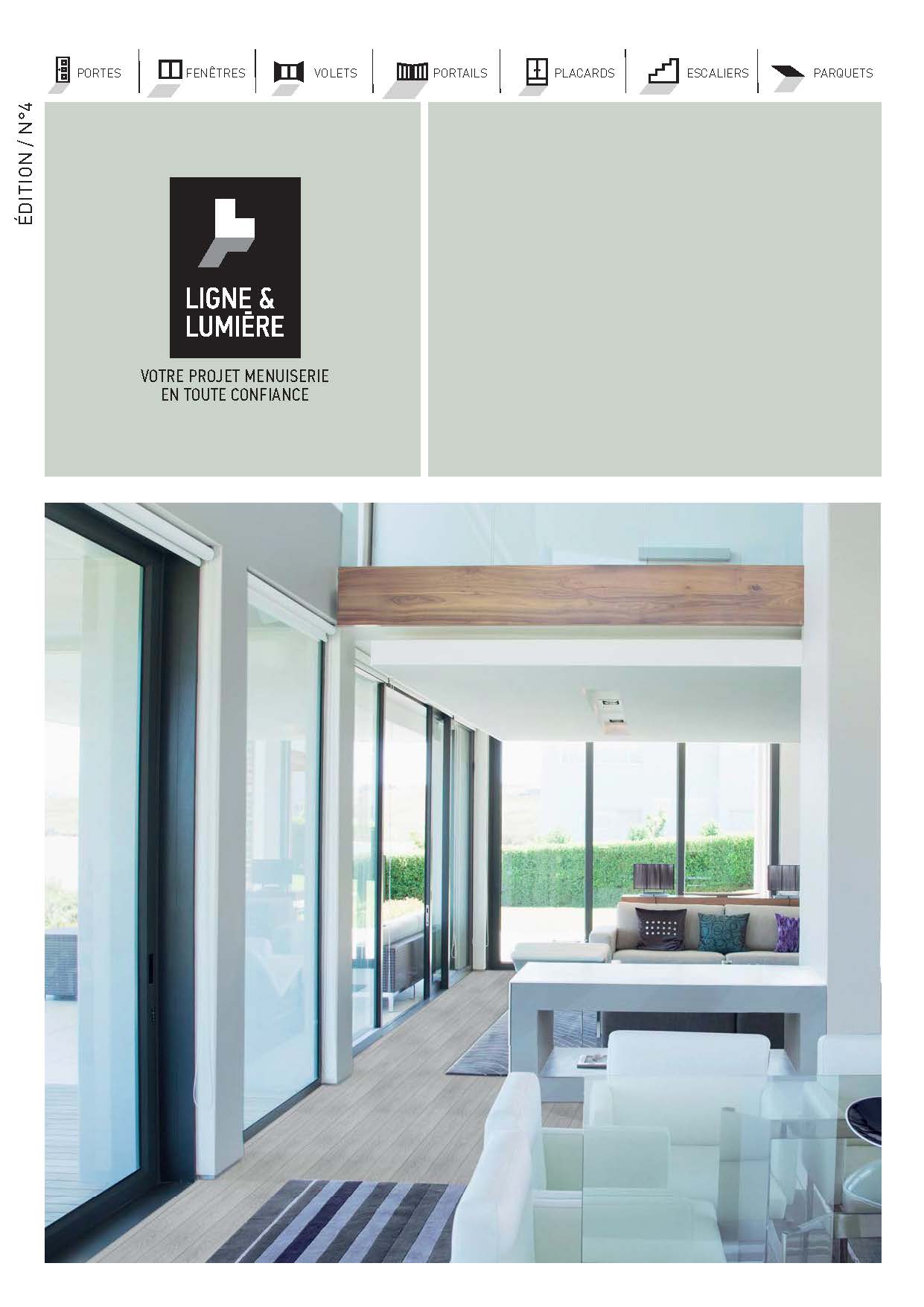 Catalogue Ligne et Lumière